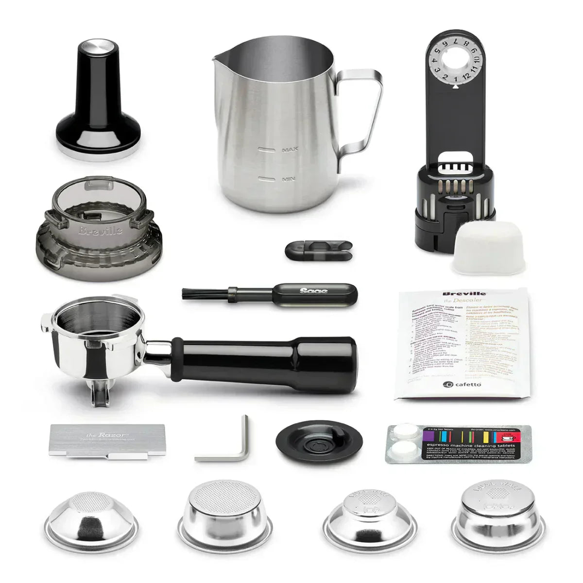 Breville - Barista Pro