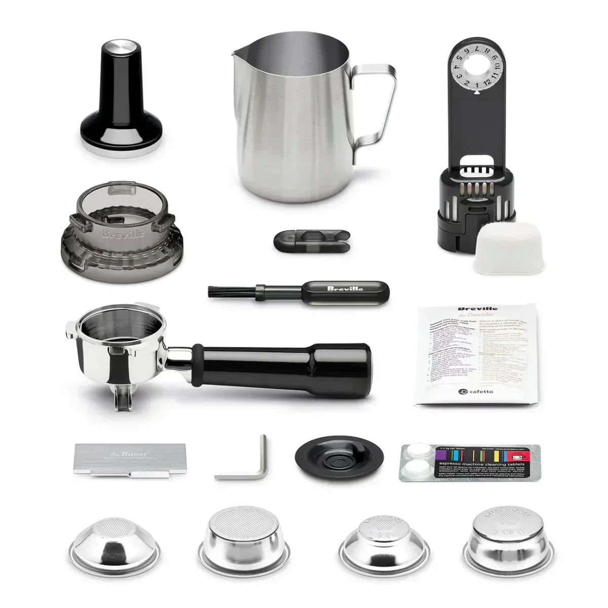 Breville - The Barista Express